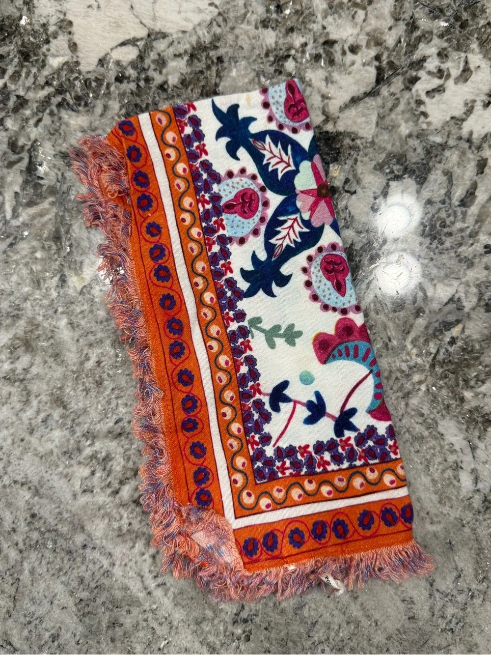 Anthropologie Amira Napkin